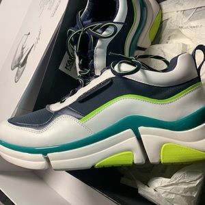 Men's Karl Lagerfeld Sneakers Size 11 Syle No. KL51728